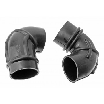 Шланг ГАЗ-3302 ЗМЗ-405 воздухоподводящий комплект, 3110-1109300-20/3302-1109192-30, NO NAME