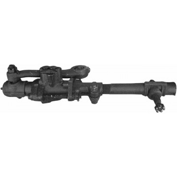 Тяга рулевая ГАЗ-3309 продольная в сборе, 3309-3414010, ГАЗ