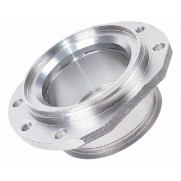 Корпус ГАЗ-22177 подшипника ступицы передней с отражателем, 23107-3103072, ГАЗ