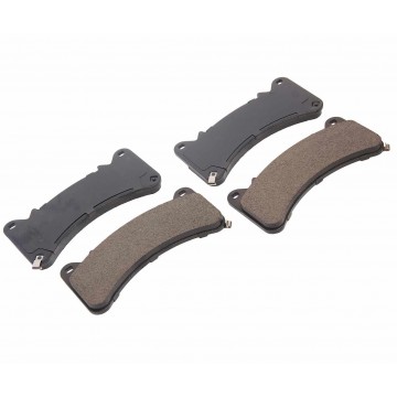 Колодки тормозные CADILLAC Escalade (06-14) передние (4шт.), SP4115, SANGSIN