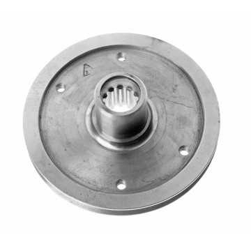 Шкив МАЗ-4370 коленвала, 245-1005131-Г, ММЗ