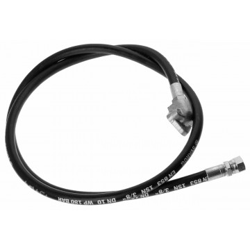 Шланг ГАЗ-33081,3309 ГУРа нагнетательный/всасывающий КАСКАД-НН, 33081-3408142, KASKAD