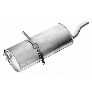 Глушитель ВАЗ-21044, 2104-1200010-50, РОБОЛА