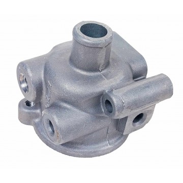 Корпус ЗМЗ-406 термостата ЕВРО-3, 040624-1306031-00, ЗМЗ