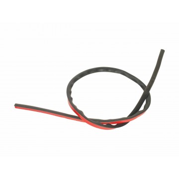 Уплотнитель двери HD65,72,78 боковой верхний OE, 82145-5H002, HYUNDAI/KIA