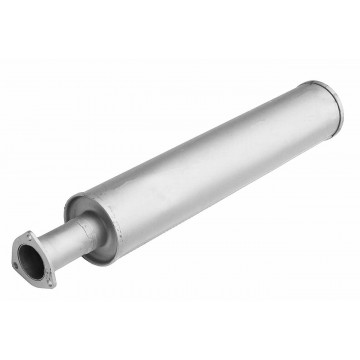 Глушитель ГАЗ-3307, 3307-1201010, БАКСАНСКИЙ ЗАВОД АВТОЗАПЧАСТЬ