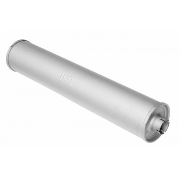 Глушитель ГАЗ-53, 53А-1201010-05, БАКСАНСКИЙ ЗАВОД АВТОЗАПЧАСТЬ
