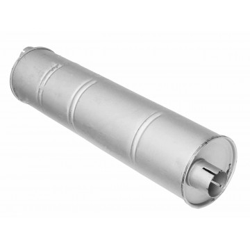 Глушитель ЗИЛ-130, 130-1201010, БАКСАНСКИЙ ЗАВОД АВТОЗАПЧАСТЬ