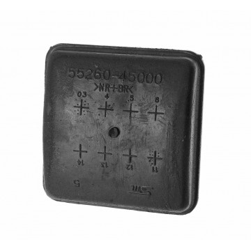 Буфер HD65,72,78 рессоры задней малый OE, 55260-45001, HYUNDAI/KIA