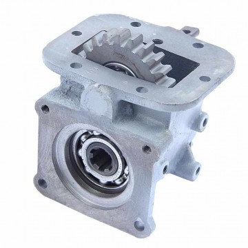 Коробка КО-503 отбора мощности ГАЗ-3309,КО-440 (дизель) прямозубая под НШ шестерня Z=22/10 АКК, КО-503В2-02.12.100-01, АВТОКРАНКОМ