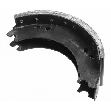 Колодки тормозные КАМАЗ (1шт.), 53212-3501090, ЗТМ