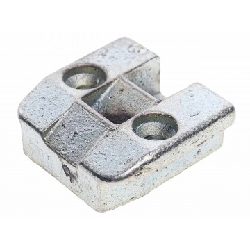 Защелка УАЗ-452 замка двери правая Н/О, 3741-00-6105040-00, АККОМ