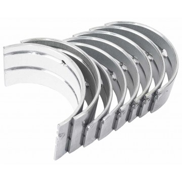 Вкладыши ГАЗ-52 коренные d+0.00, 52-04-1000102, Дайдо Металл Русь