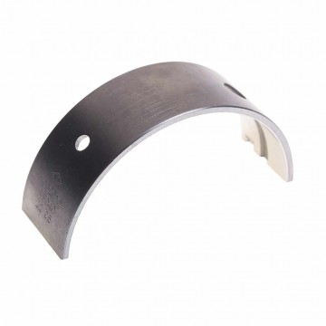 Вкладыши N35,T6 КАМАЗ Компас-5 коренные d+0.00 (1шт.) верхние OE, 1002015FB040, JAC