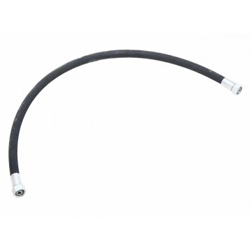 Шланг МАЗ механизма подъема платформы М27х1.5 К=32 L=1110мм 2SN16-25, 555105-8609029, NO NAME