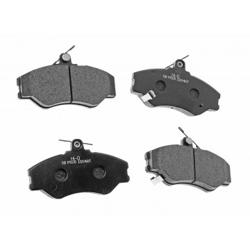 Колодки тормозные Porter передние (4шт.), SP1072, SANGSIN