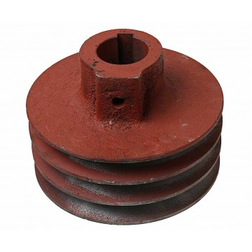 Шкив КО-503,522 насоса вакуумного 3-ручья, КО-503.02.00.009-01, ЛУКОР