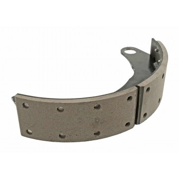 Колодки тормозные ГАЗ-3309 передние (1шт.), 3309-3501090, ЛИМОН
