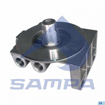 Корпус фильтра топливного, 034.217, SAMPA