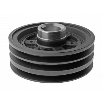 Шкив HD65,72,78,County дв.D4DB,D4DD коленвала OE, 25270-45500, HYUNDAI/KIA
