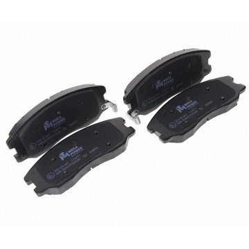 Колодки тормозные CHEVROLET Captiva (06-) передние (4шт.), 350-33-047, MEGAPOWER