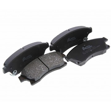 Колодки тормозные CHEVROLET Cruze (09-) OPEL Astra J передние (R15) (4шт.), 350-33-049, MEGAPOWER