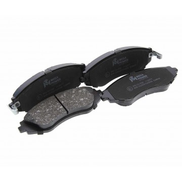 Колодки тормозные DAEWOO Nexia,Nubira CHEVROLET Lacetti (03-) передние (4шт.), 350-33-056, MEGAPOWER