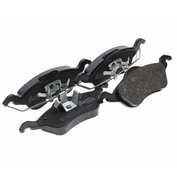Колодки тормозные FORD Focus 1 (98-04) передние (4шт.), 350-33-058, MEGAPOWER