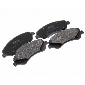 Колодки тормозные FORD Transit (06-) передние (4шт.), 350-33-065, MEGAPOWER