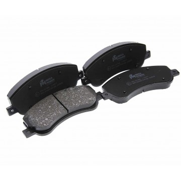 Колодки тормозные FORD Transit (06-) передние (4шт.), 350-33-068, MEGAPOWER