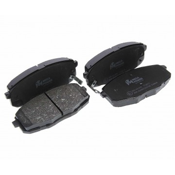 Колодки тормозные Creta (17-),i30 KIA Ceed (07-) передние (4шт.), 350-33-075, MEGAPOWER