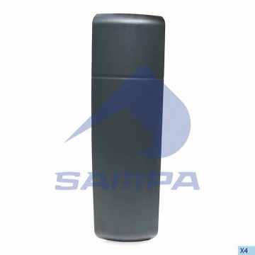 Дефлектор F2000 левый, 18200011, SAMPA