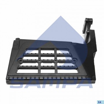 Кронштейн DAF LF45,75CF,95XF,85CF,XF95 подножки правый, 18500018, SAMPA