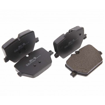 Колодки тормозные BMW 3 (G20) задние (4шт.), SP4396, SANGSIN