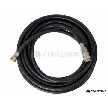 Шланг подкачки колеса ЗИЛ,МАЗ,КАМАЗ 10м, 5320-3929010-(10м), РЕЗИНДЕТАЛЬ