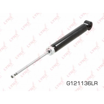 Амортизатор VW Golf 5,6,Caddy A3 SKODA Octavia,Yeti задний левый/правый газовый, G121136LR, LYNX