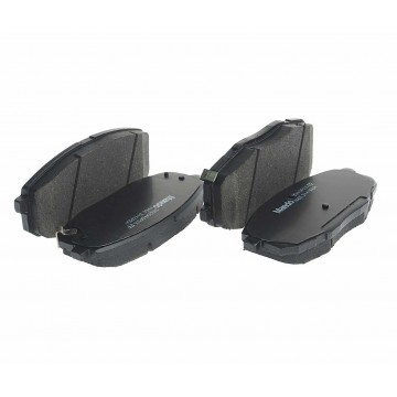 Колодки тормозные Creta (17-),i30 KIA Ceed (07-) передние (ceramic) (4шт.), CPK36NS, MANDO