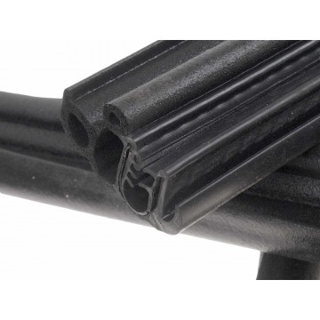 Уплотнитель двери ГАЗ-3302, 3302-6107126, ГАЗ