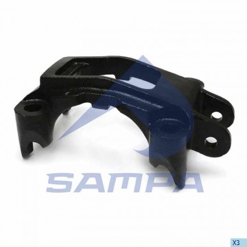 Кронштейн SCHMITZ крепления амортизатора (MRH2 M SPR/SCS), 091.225, SAMPA