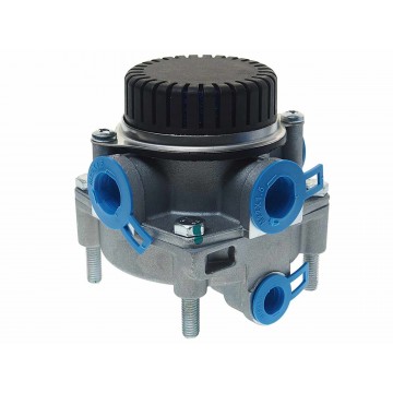 Клапан МАЗ DAF IVECO ускорительный 10Bar (с шумоглушителем), 35180310030, SORL