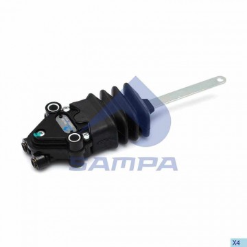 Кран DAF IVECO RENAULT уровня пола кабины, 094.099, SAMPA