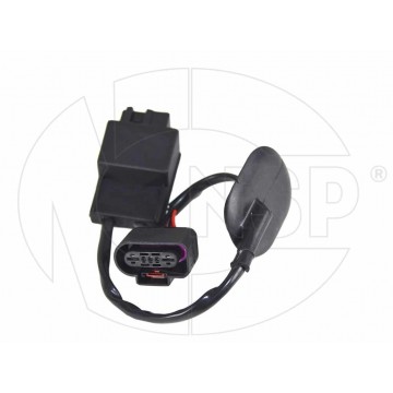 Блок управления VW Golf (09-) насосом топливным, NSP081K0906093H, NSP