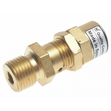 Клапан DAF защитный пневмосистемы 10 бар, 2380152, COJALI