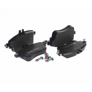 Колодки тормозные A (W176) (12-),B (W246) (11-) передние (4шт.), MBF015995, MANDO