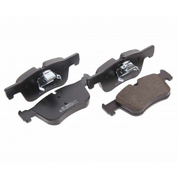 Колодки тормозные BMW 1 (F20,F21),3 (F30,F31) передние (4шт.), SP4144, SANGSIN