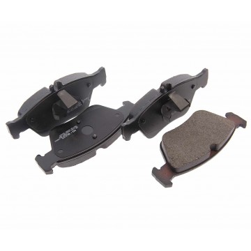 Колодки тормозные E (W210) передние (4шт.), SP1755, SANGSIN