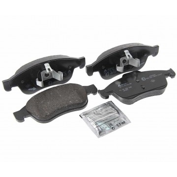 Колодки тормозные Duster (10-),Megane (10-) передние (4шт.) OE, 410A12582R, RENAULT
