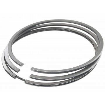 Кольца поршневые ЯМЗ-650.10,651.10 на поршень ЕВРО-3,4 DP, 651.1004002, DINAMIKA PARTS