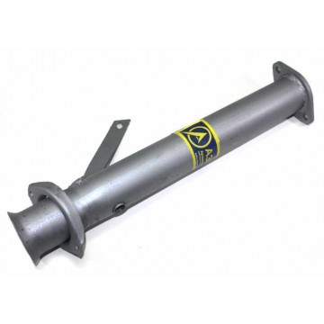 Труба-вставка ГАЗ-2217,3302 дв.ЗМЗ ЕВРО-3 (замена катализатора, 3302-1206005-30, АЗГ