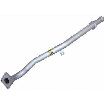 Труба-вставка ГАЗель Next дв.Evotech замена катализатора), 2123-1206105-31, АЗГ